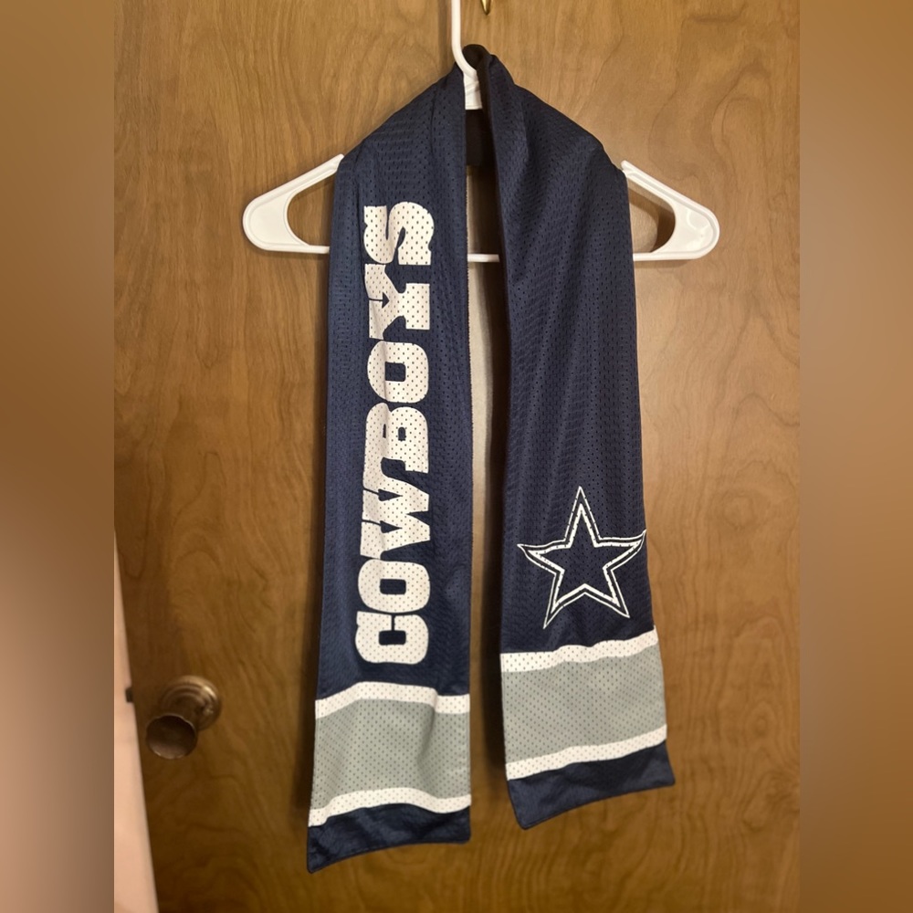 Dallas Cowboys Scarf